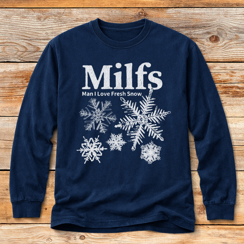 Man I Love Fresh Snow product image 7