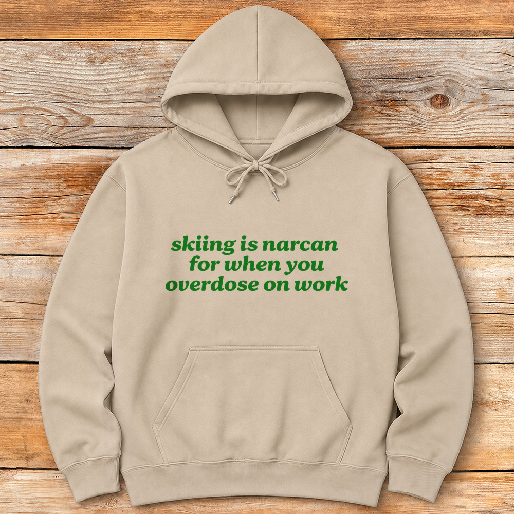 Skiing Is Narcan product image 6
