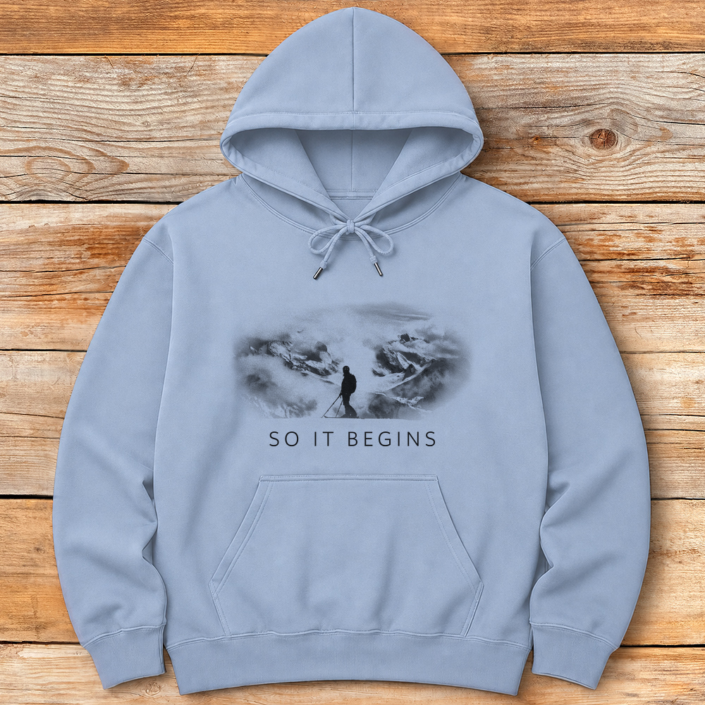 So It Begins product image 3