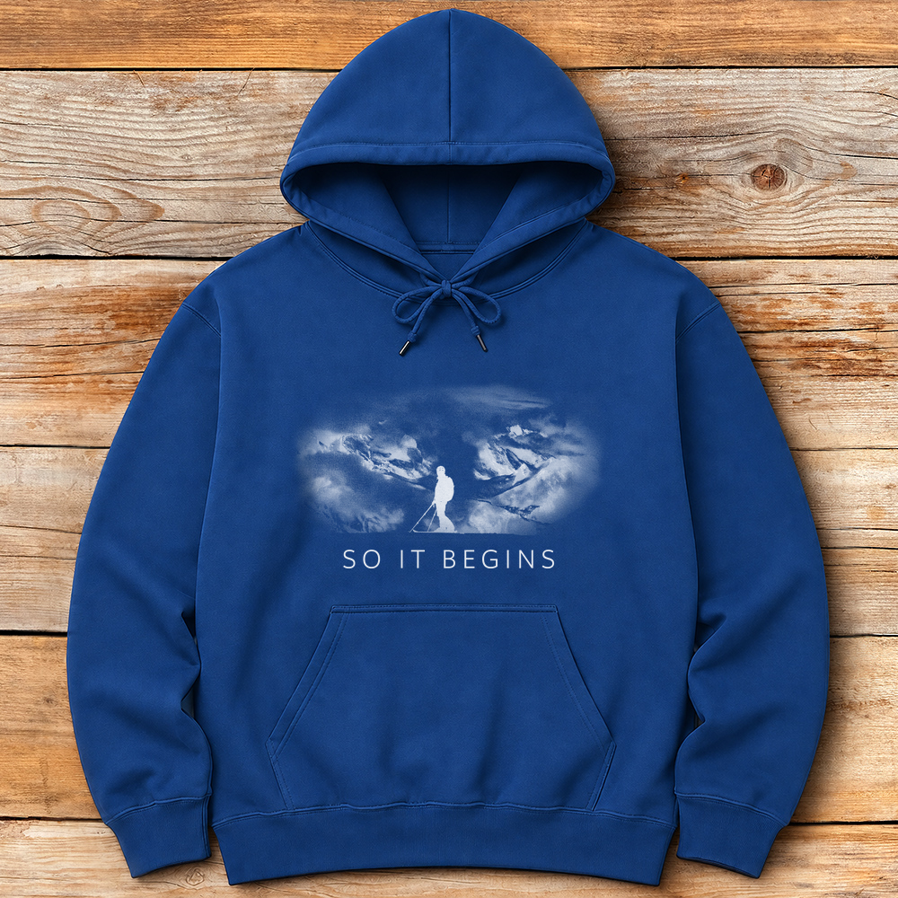 So It Begins product image 6