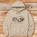 So It Begins product image 1