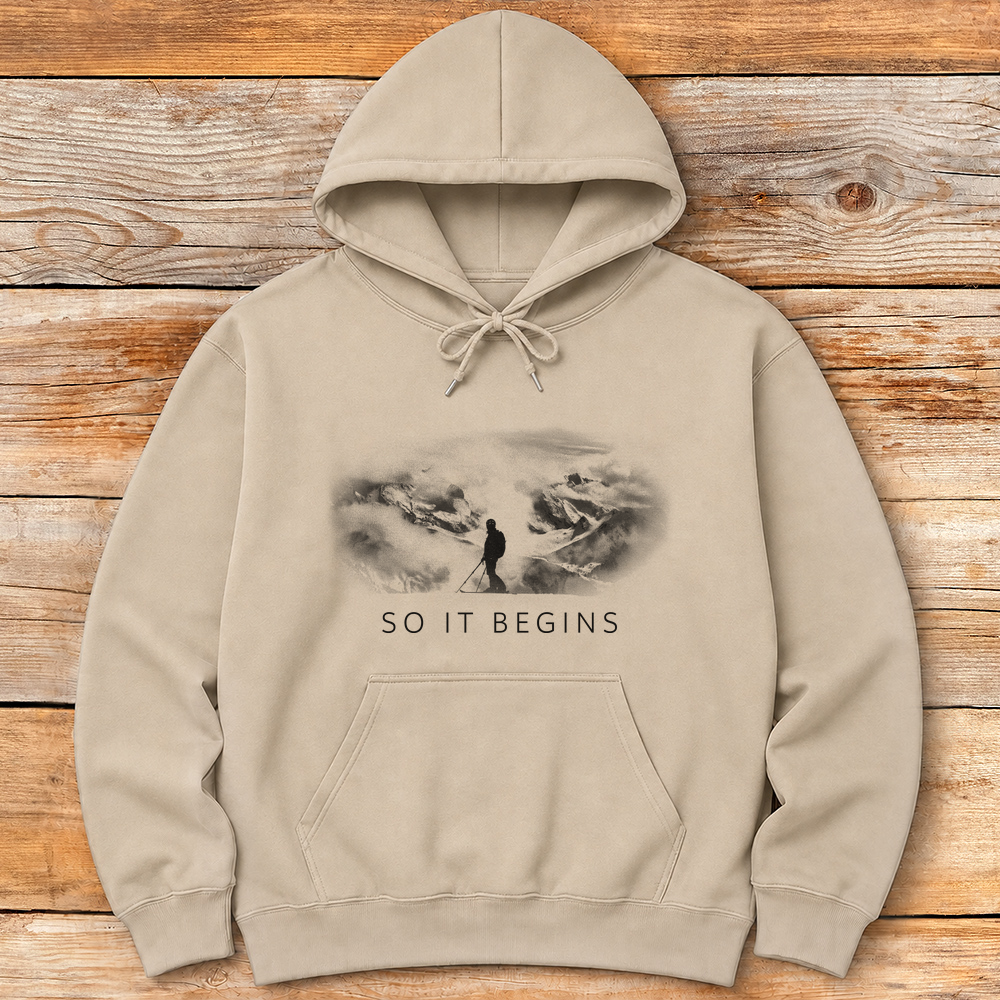 So It Begins product image 1