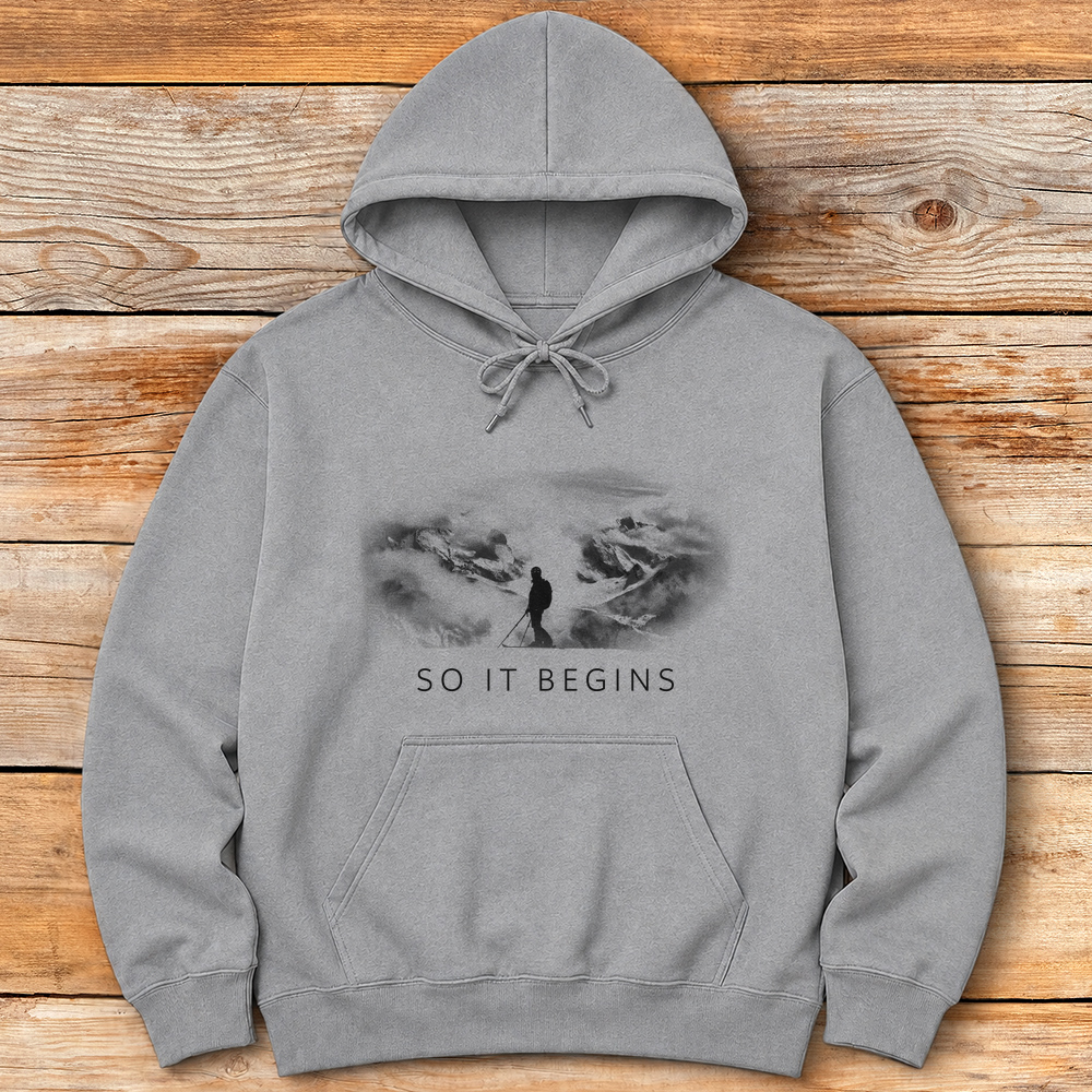 So It Begins product image 7