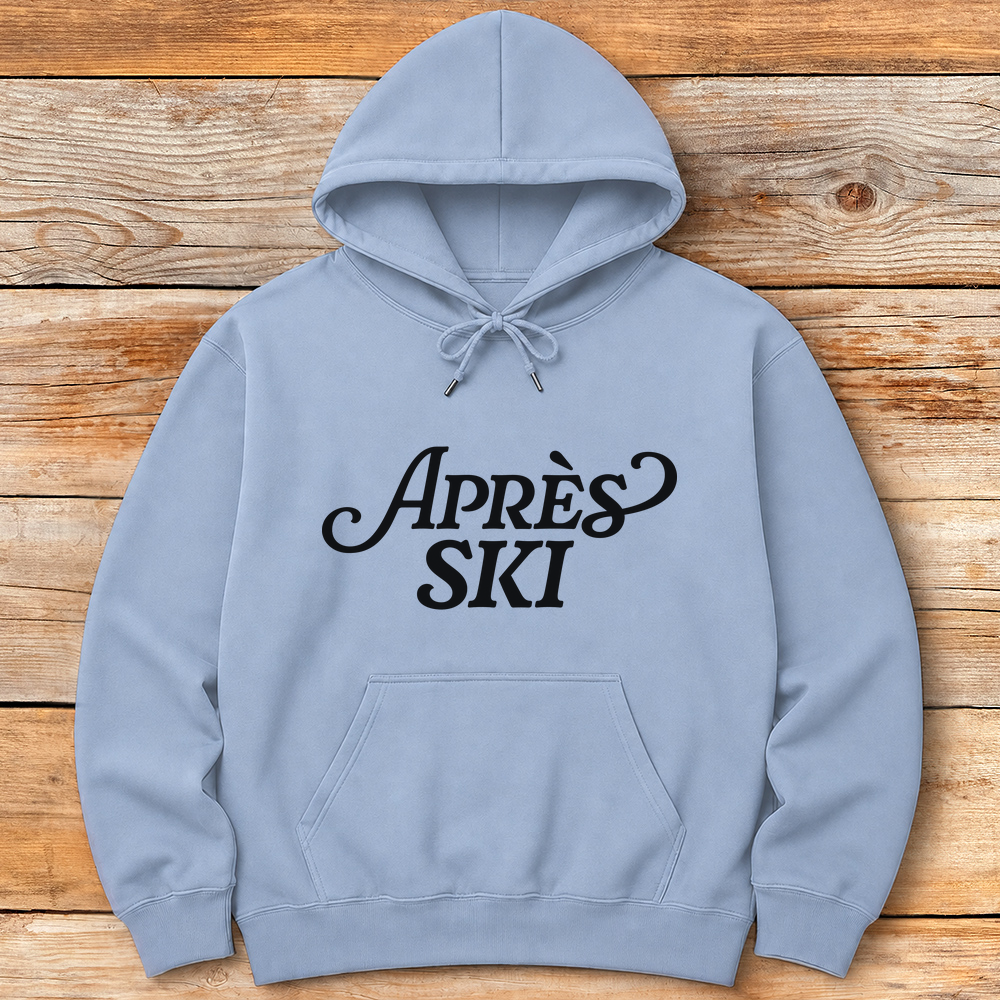 Après Ski Calligraphy product image 4