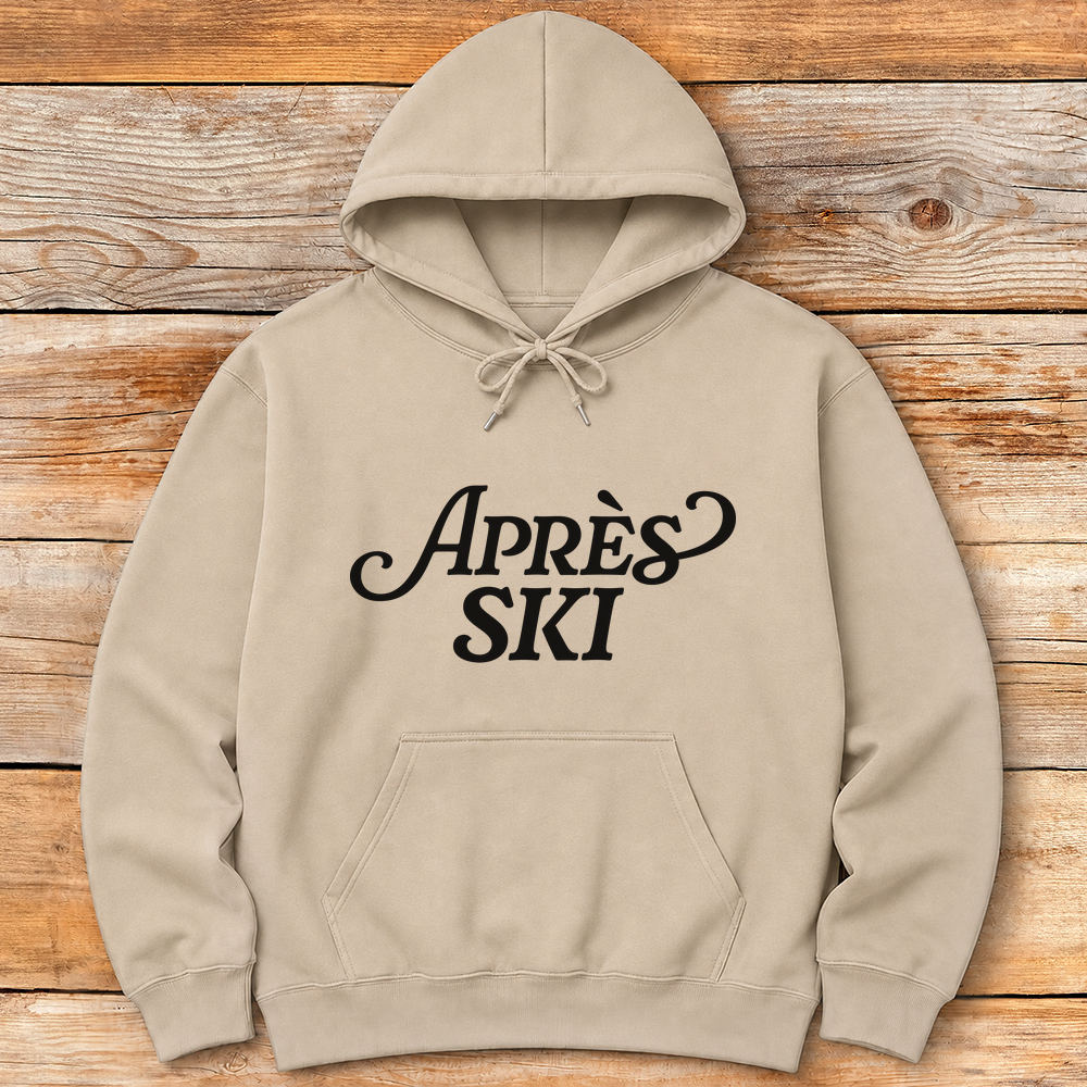 Après Ski Calligraphy product image 2