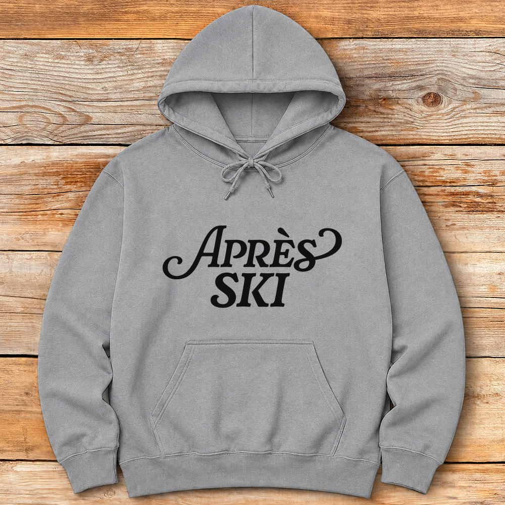 Après Ski Calligraphy product image 7