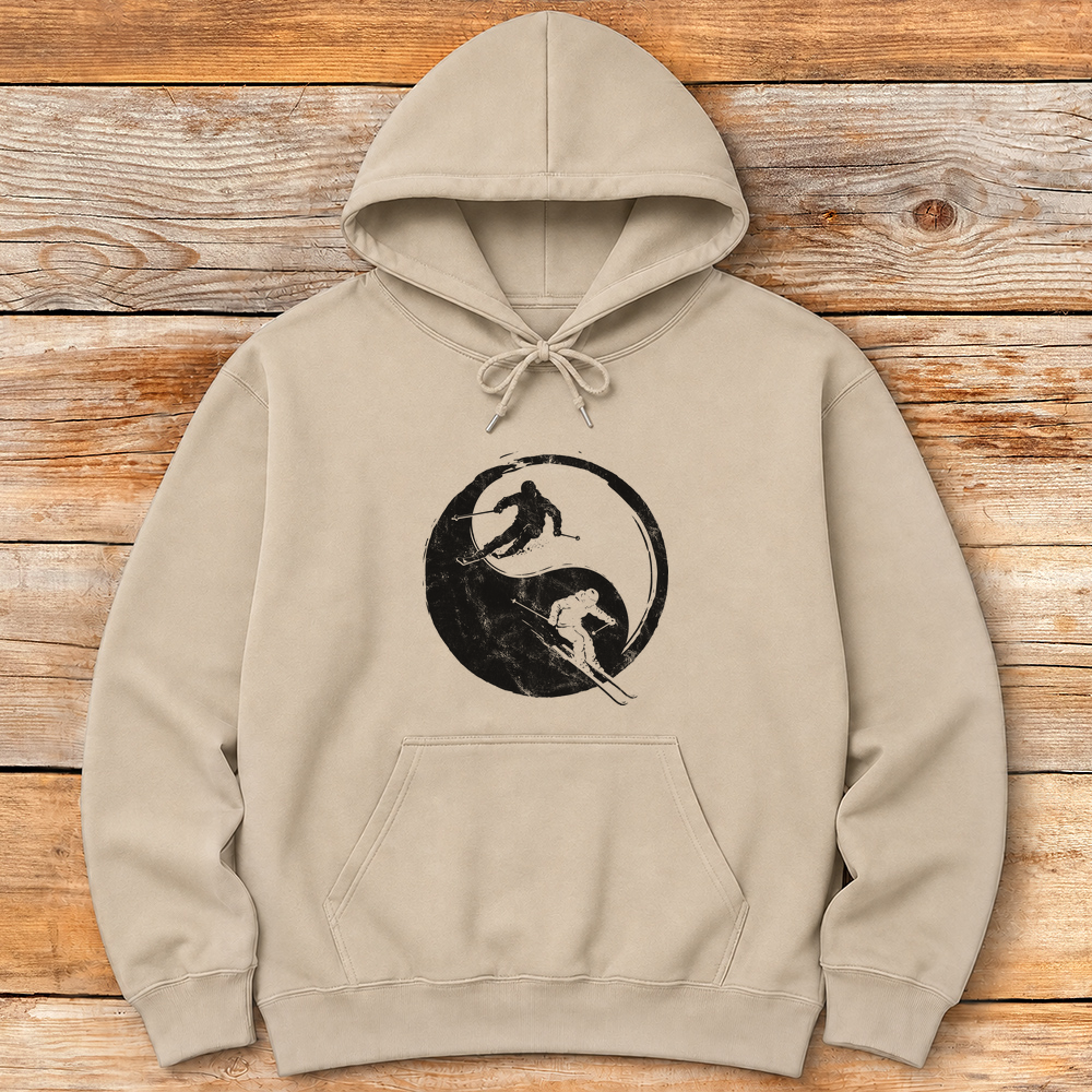 Yin Yang Skiers product image 1