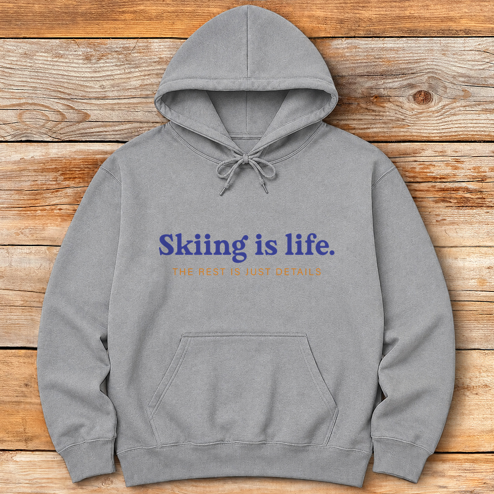 Skiing is life product image 7