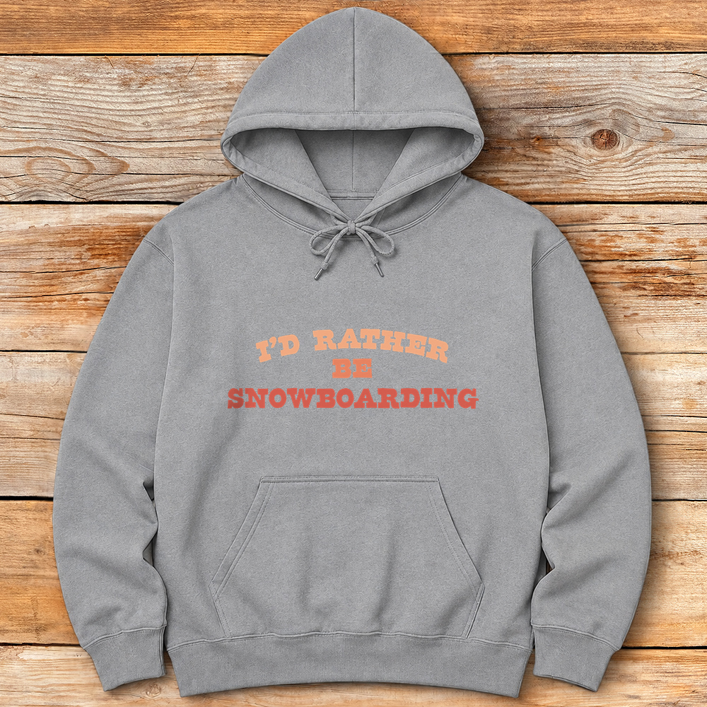 Rather Snowboard product image 7