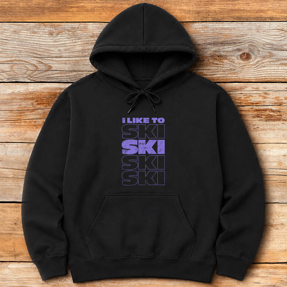 I Like To Ski product image 2