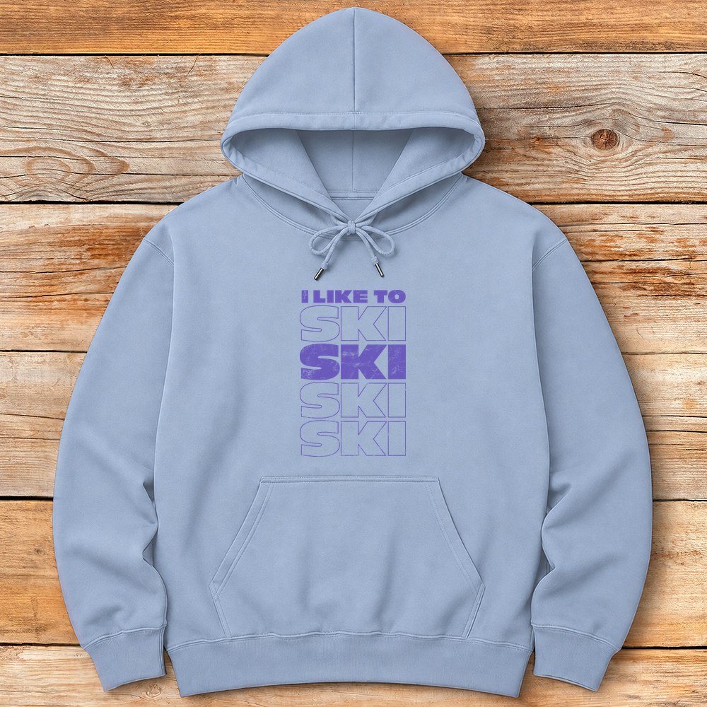 I Like To Ski product image 3