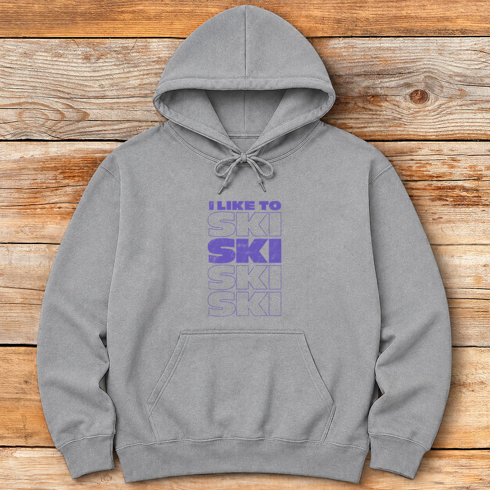 I Like To Ski product image 7