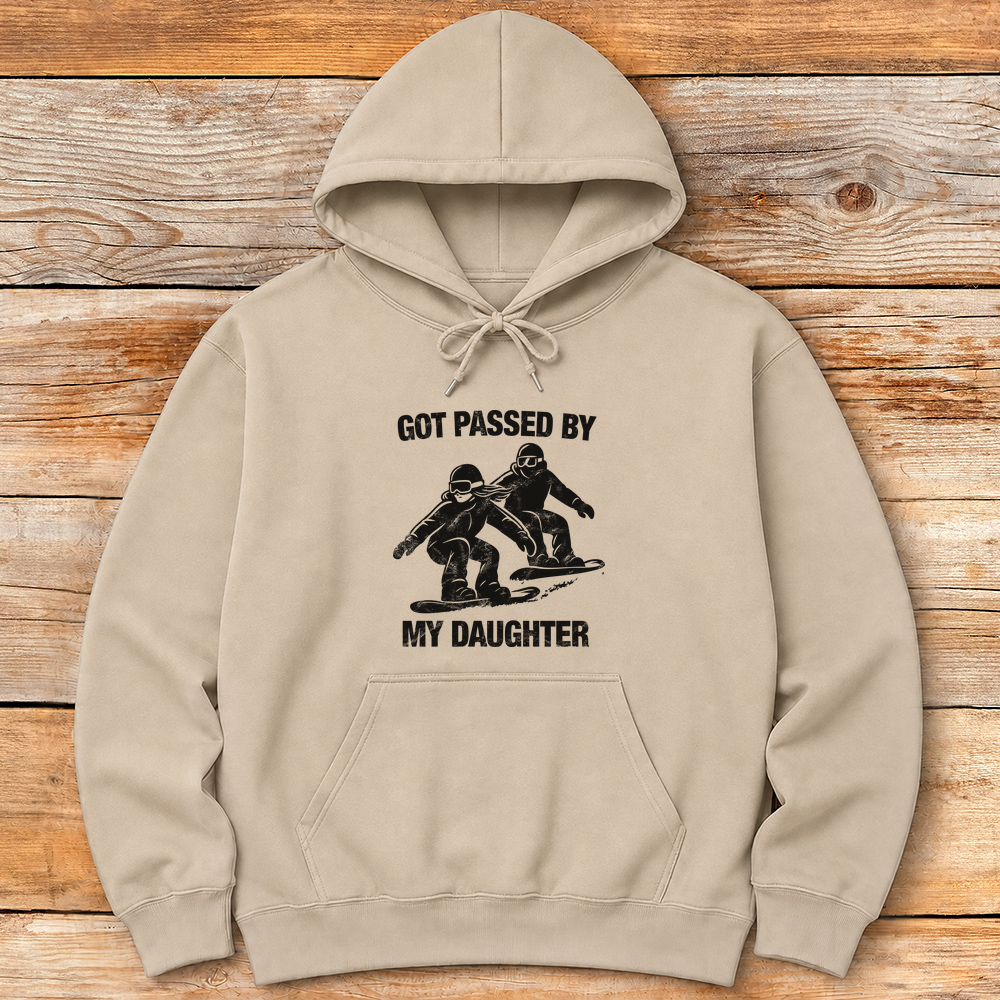 Passed By Daughter Snowboard product image 1