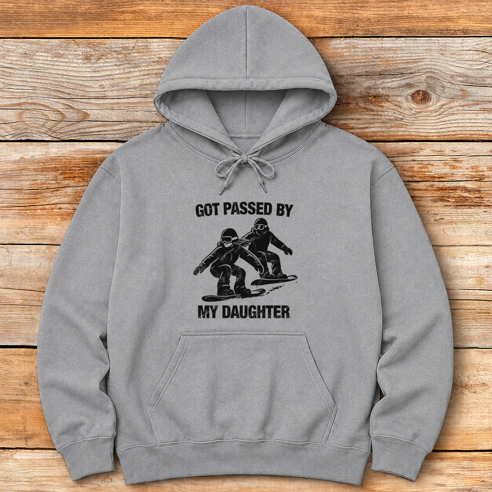 Passed By Daughter Snowboard product image 7