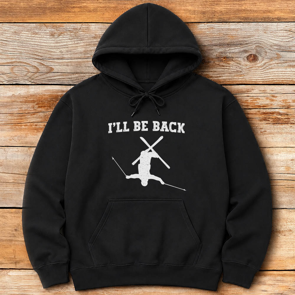 I'll Be Back product image 1