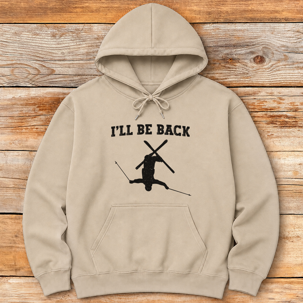 I'll Be Back product image 6