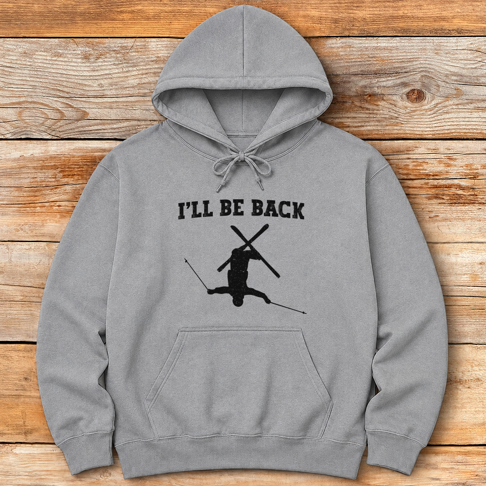 I'll Be Back product image 7