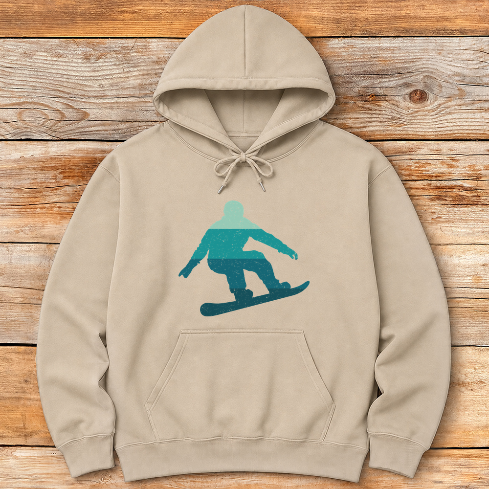 Sunset Snowboard product image 1