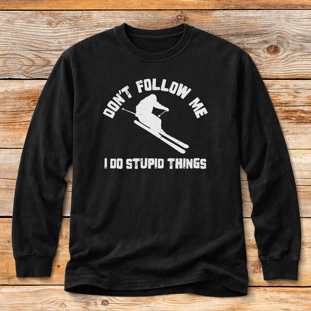 Don't Follow Me product image 1