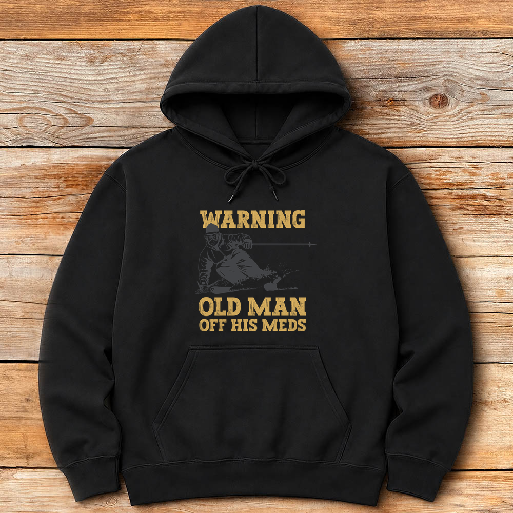 Old Man Off Meds product image 2