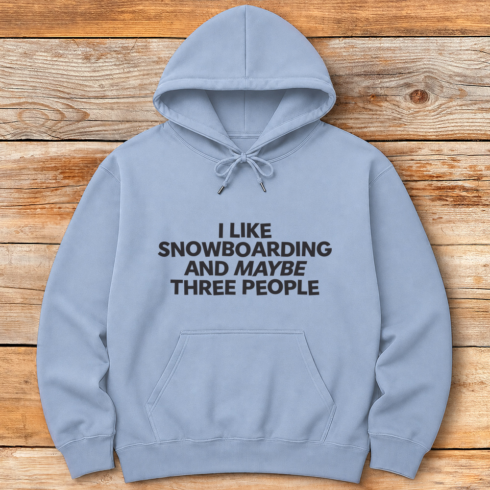 Maybe Three Snowboard product image 3