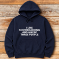 Maybe Three Snowboard product image 1