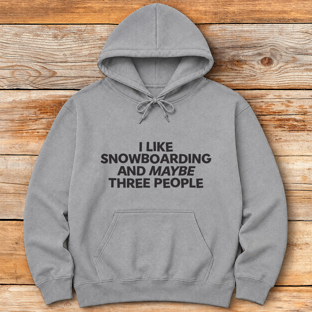 Maybe Three Snowboard product image 7