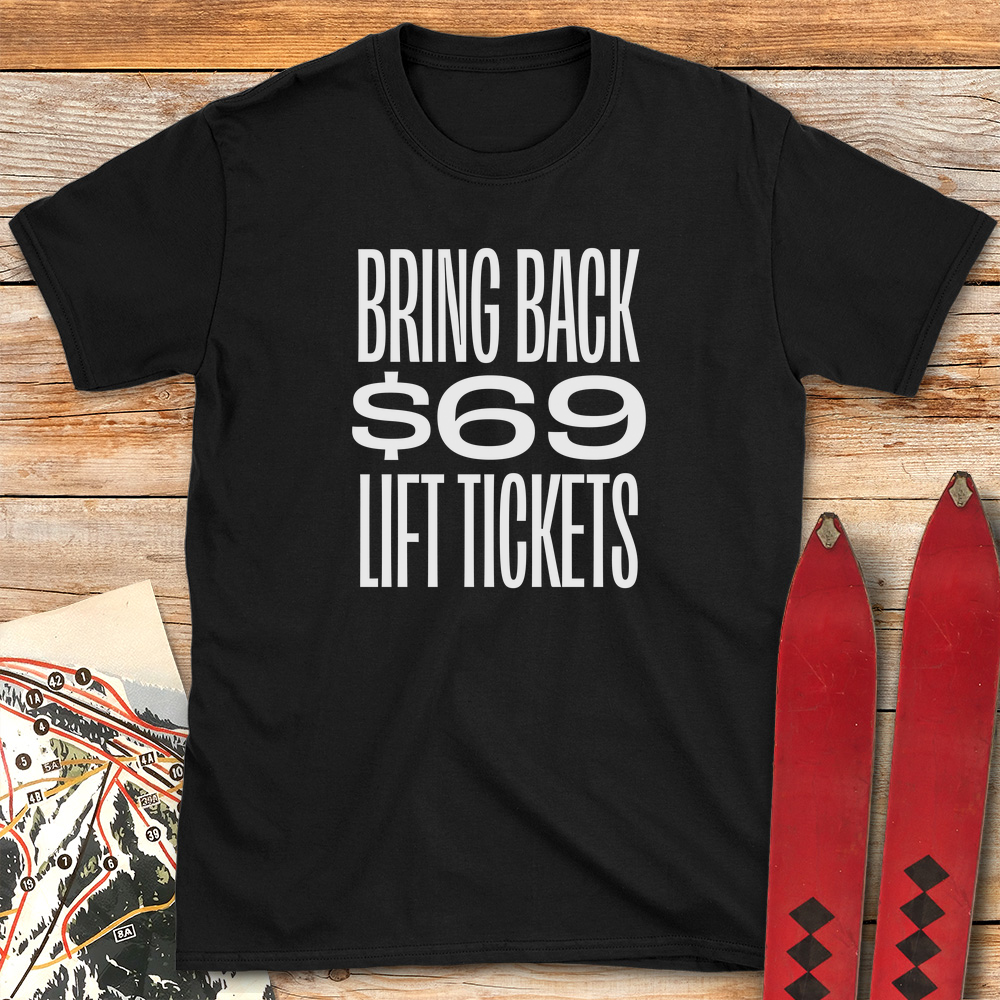 69 Lift Tickets product image 3