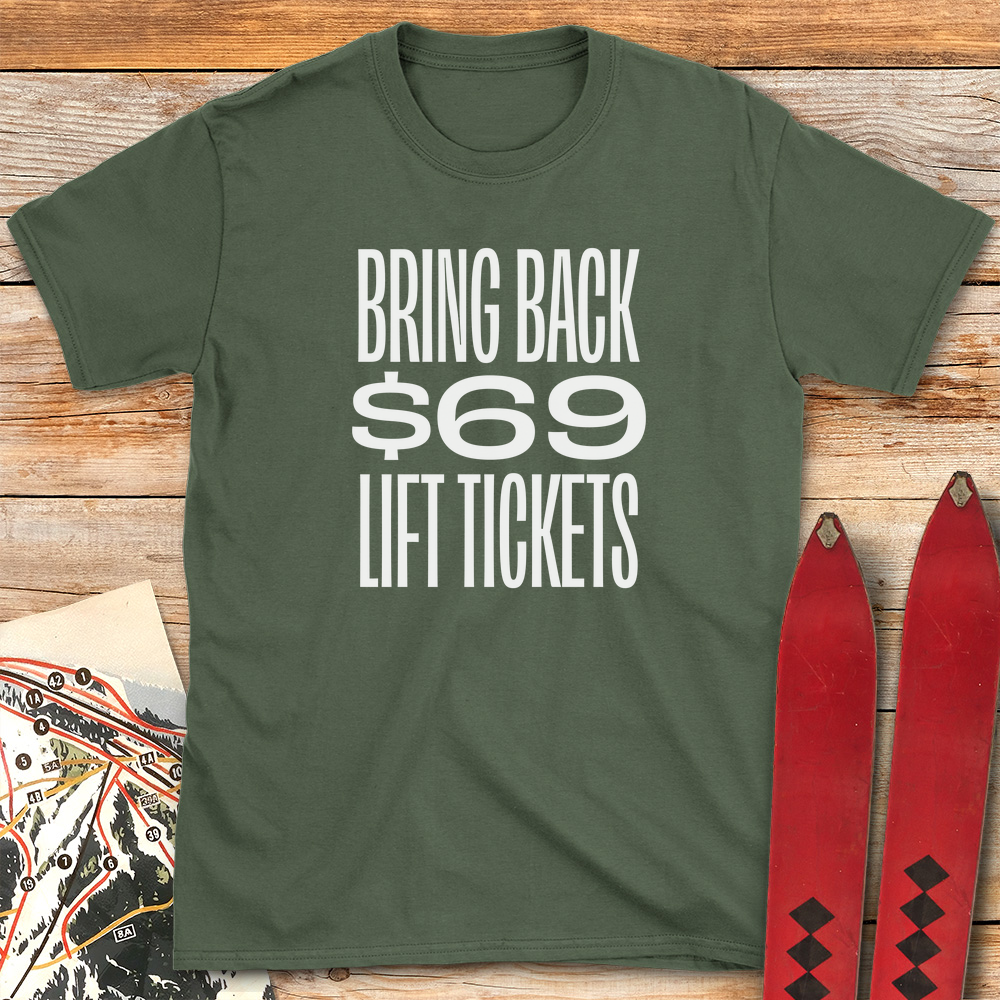 69 Lift Tickets product image 2