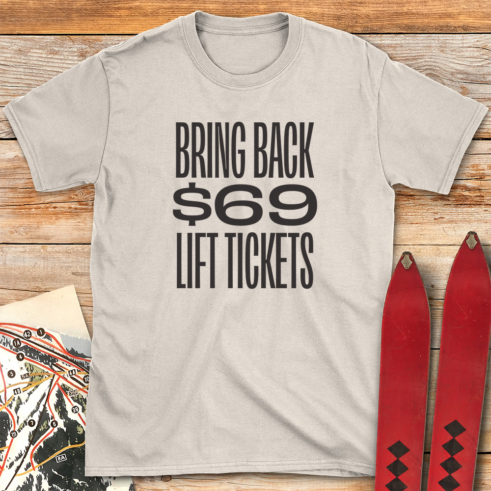 69 Lift Tickets product image 4