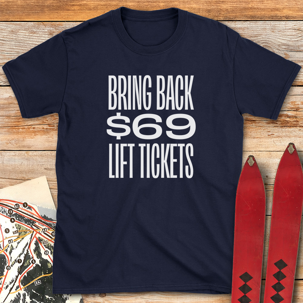 69 Lift Tickets product image 5