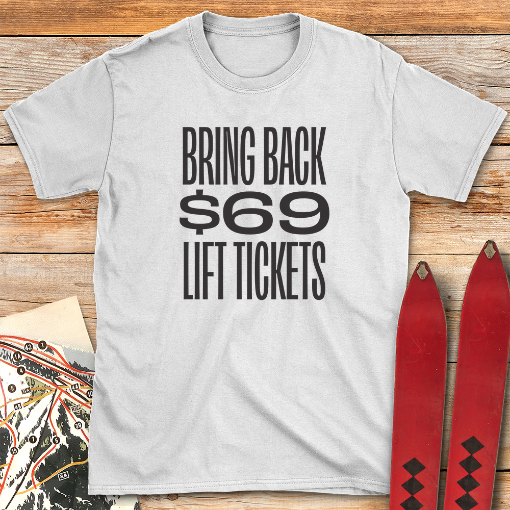 69 Lift Tickets product image 7