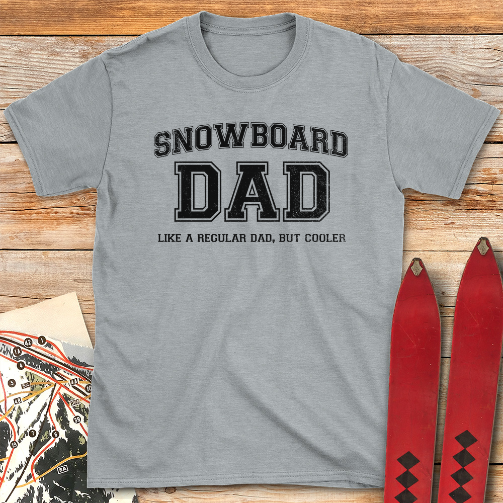 Real Snowboard Dad product image 6