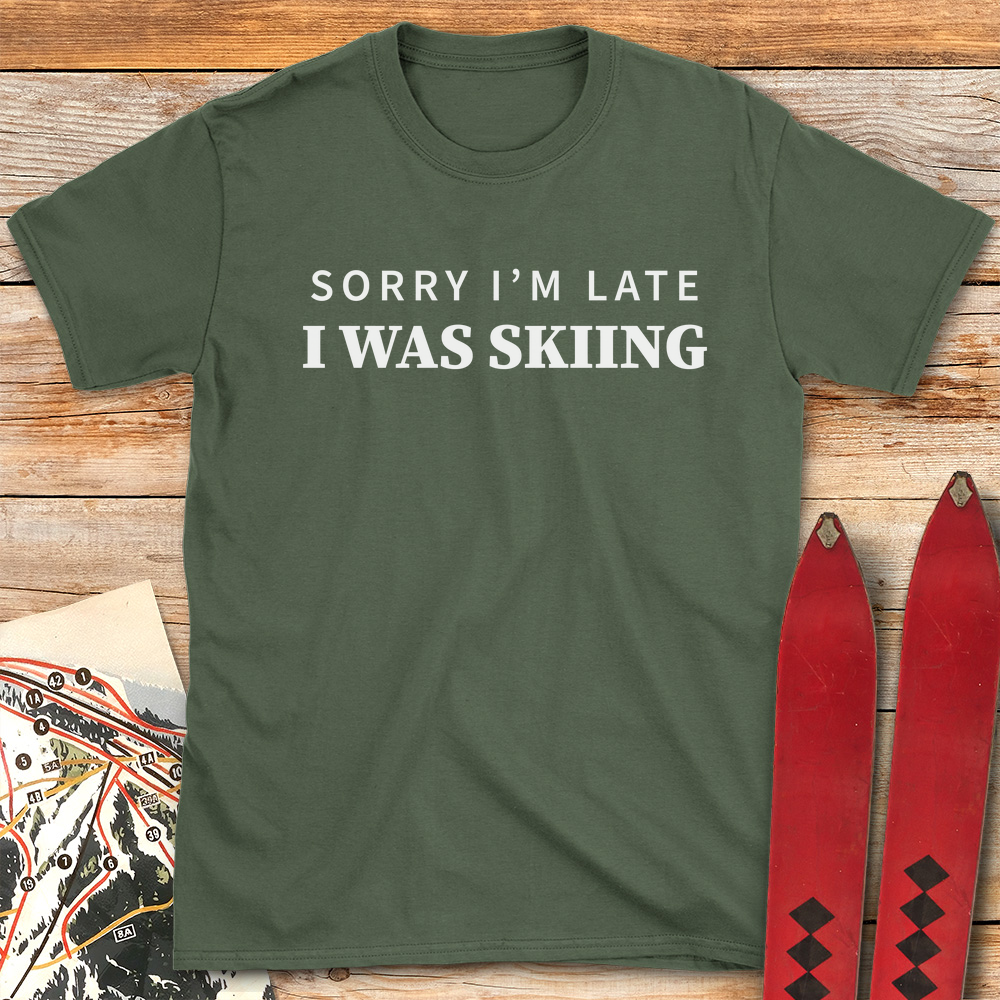 Sorry I'm Late product image 4