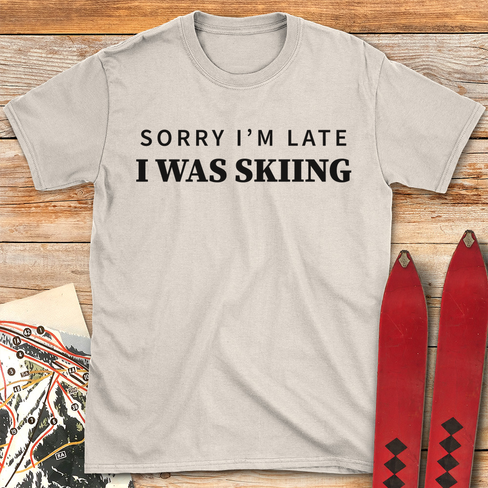 Sorry I'm Late product image 5