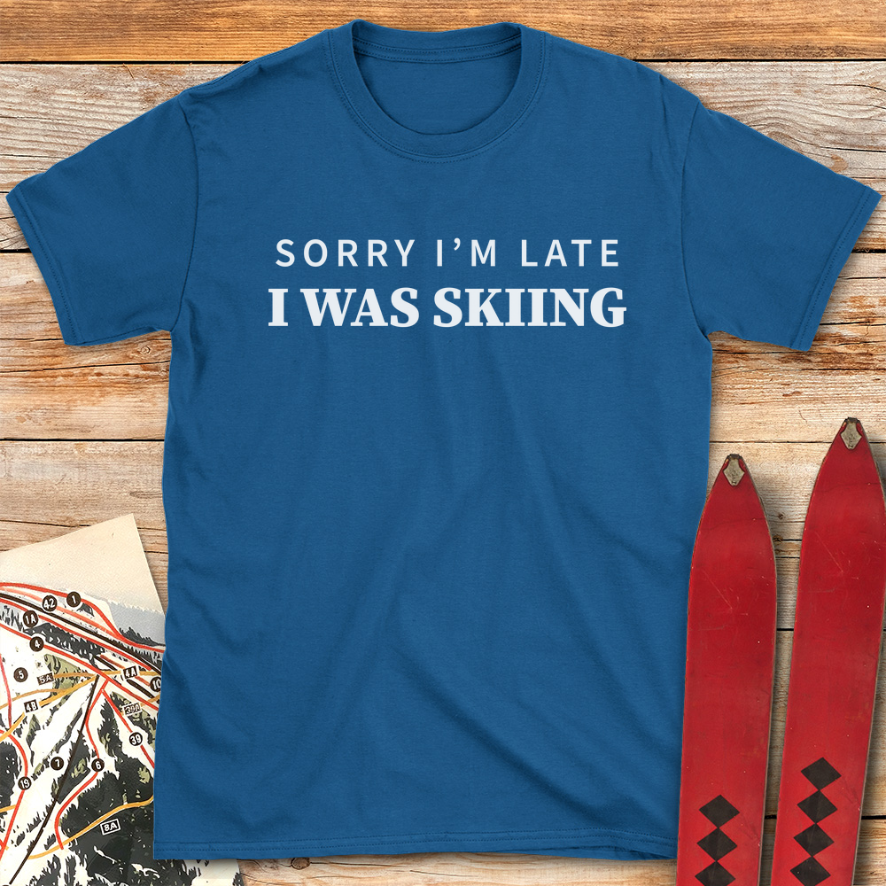 Sorry I'm Late product image 7