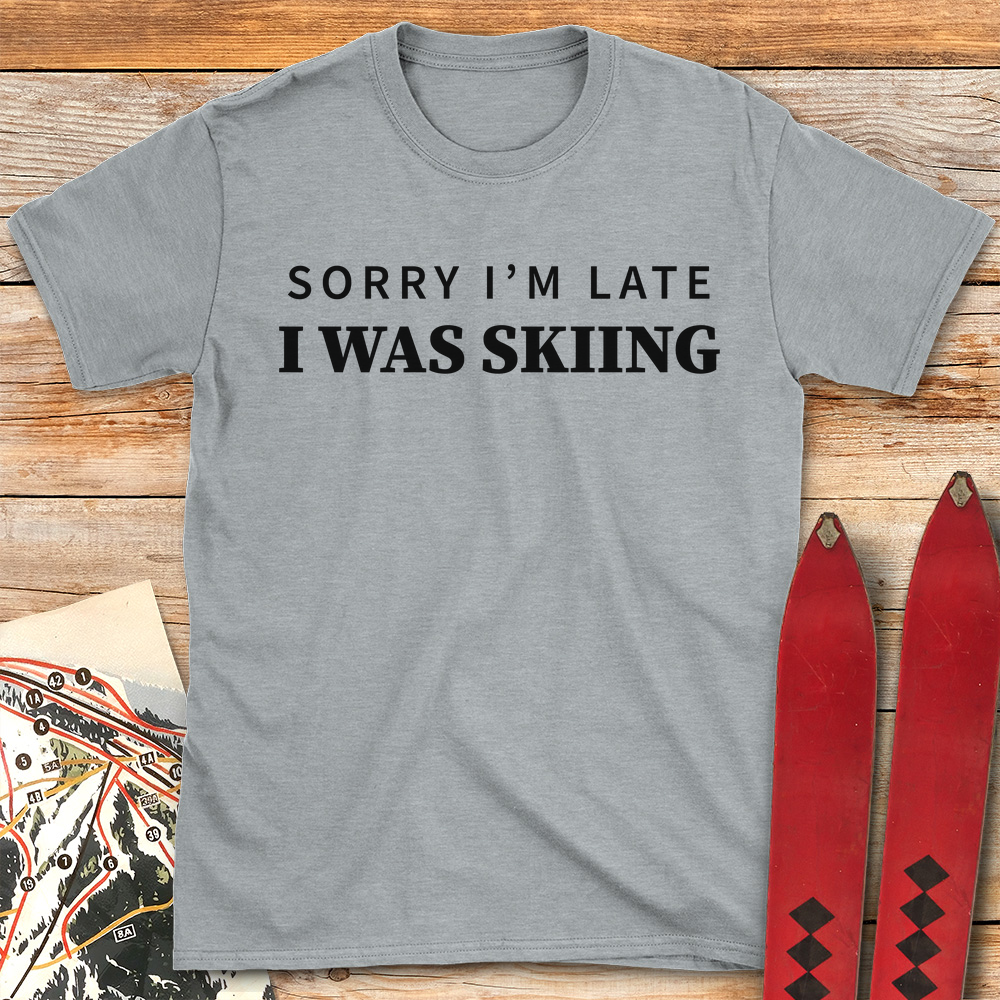 Sorry I'm Late product image 2