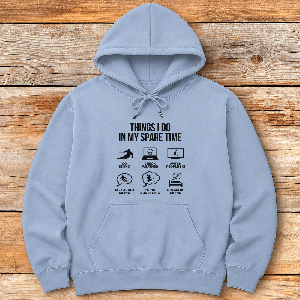 Spare Time Ski product image 2