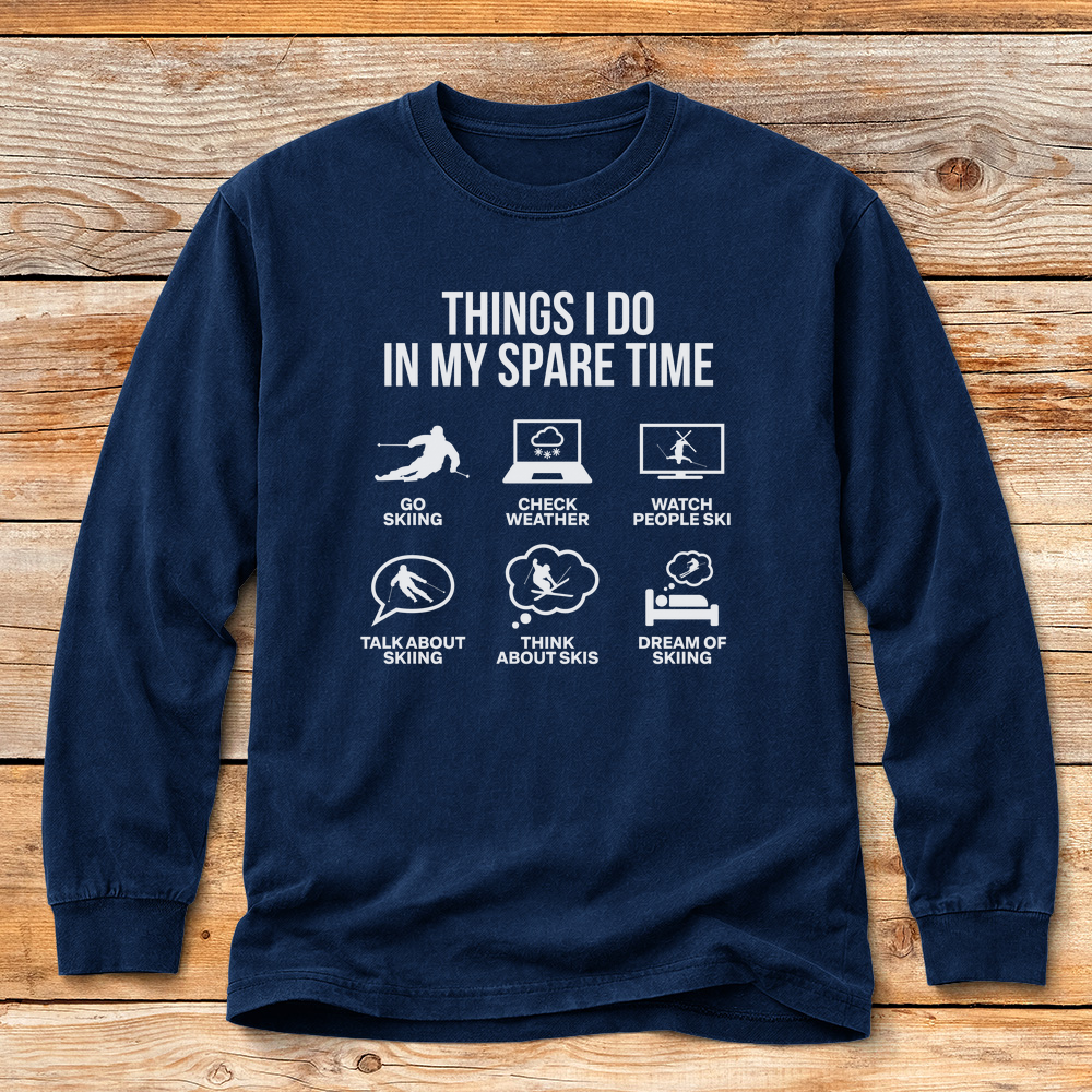 Spare Time Ski product image 1