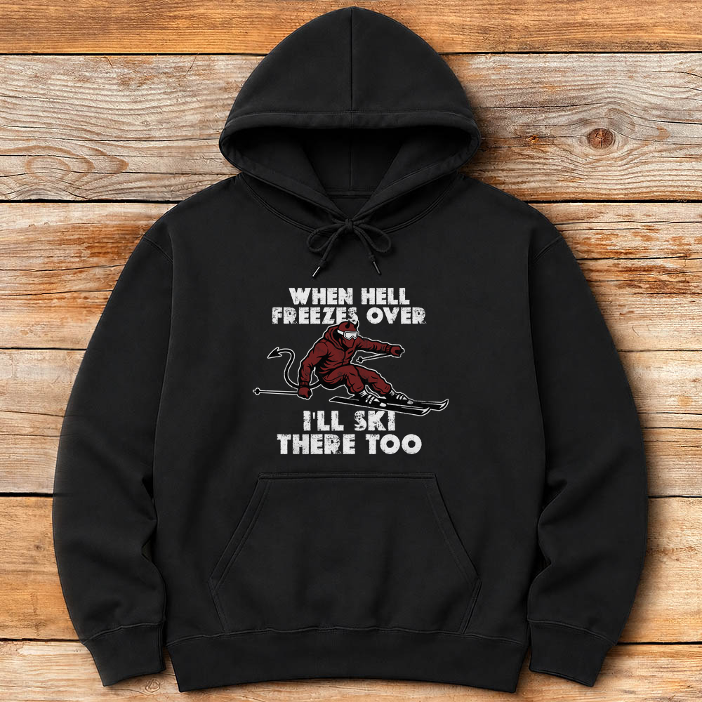 When Hell Freezes product image 1