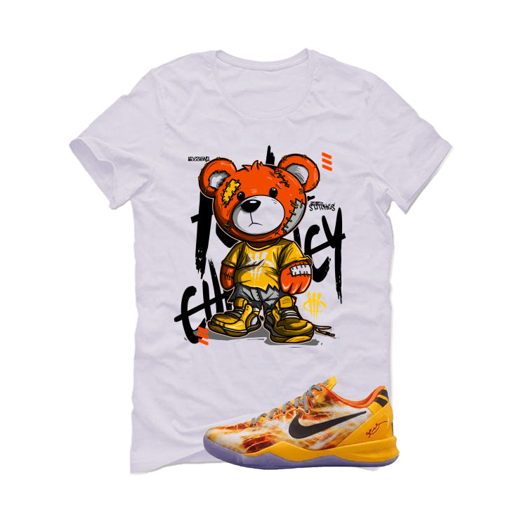 Nike Kobe 8 Protro Shanghai Fireworks Matching T-Shirt product image 2