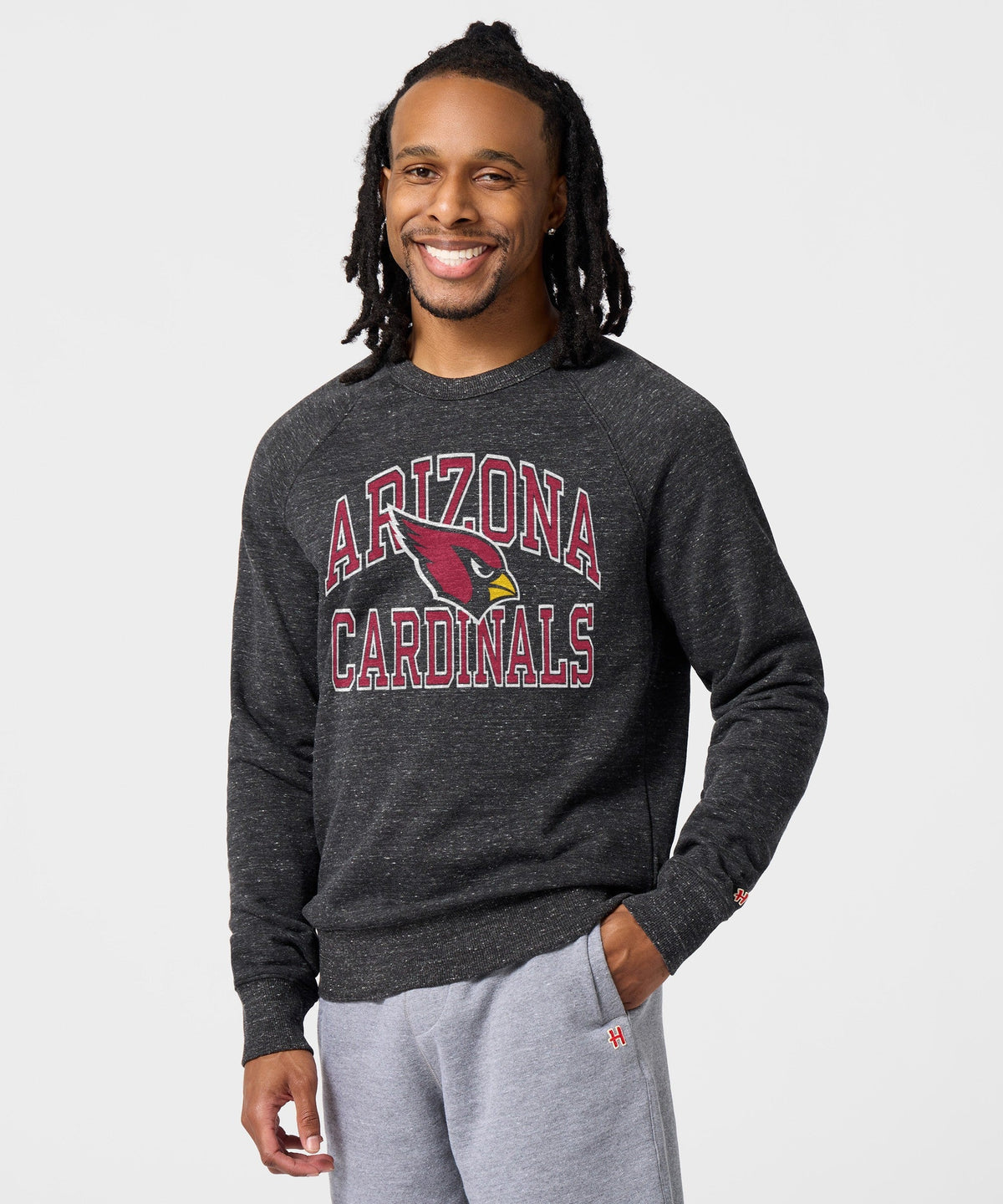 Arizona Cardinals Arch Crewneck product image 3