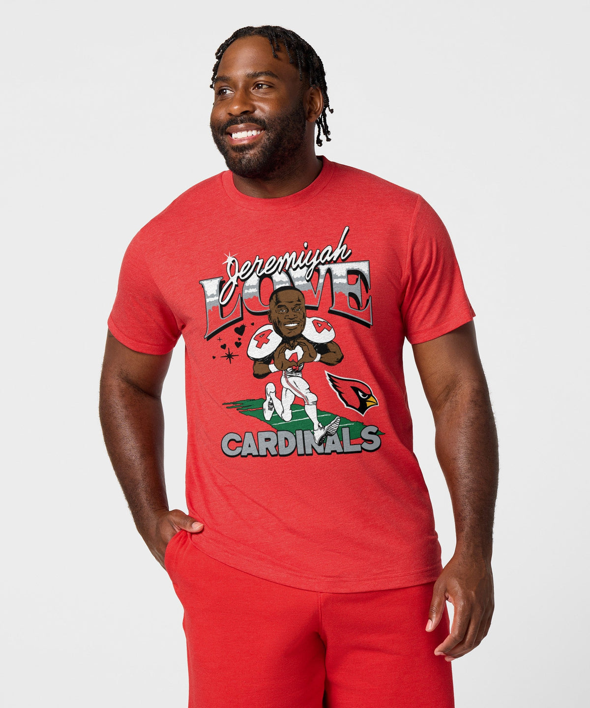 Arizona Cardinals Jeremiyah Love product image 3