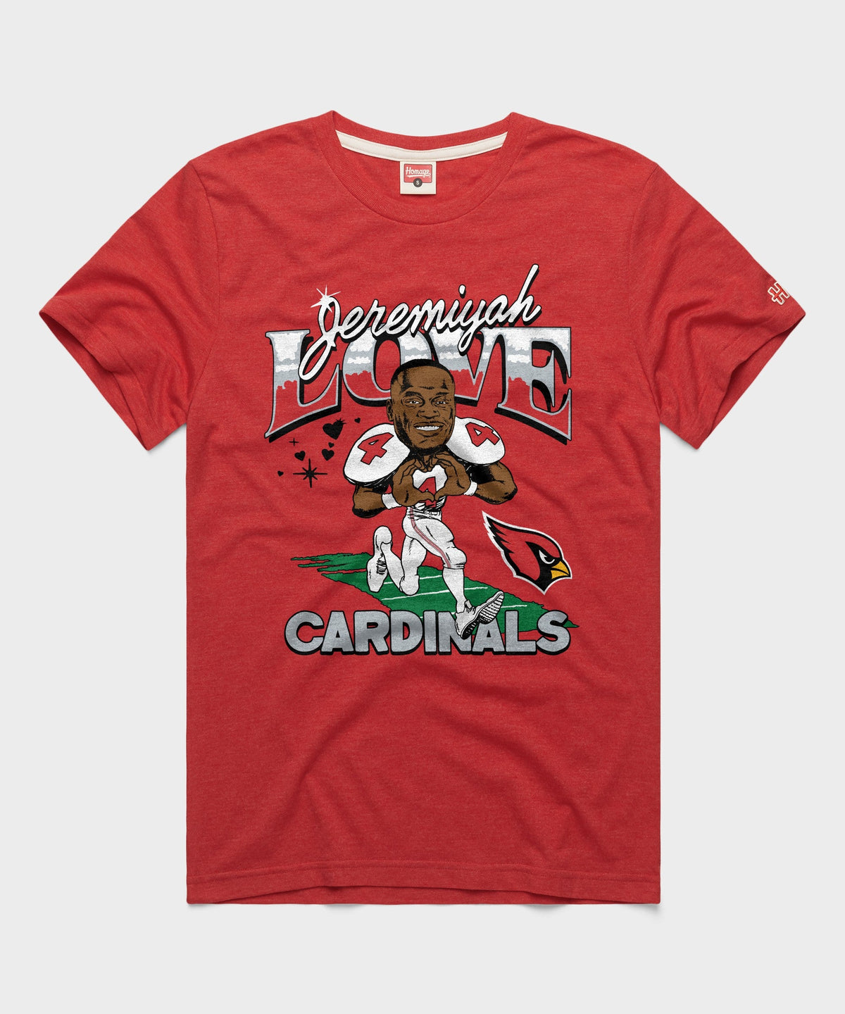 Arizona Cardinals Jeremiyah Love product image 1