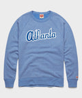 Atlanta Braves Jersey Logo '80 Crewneck product image 1