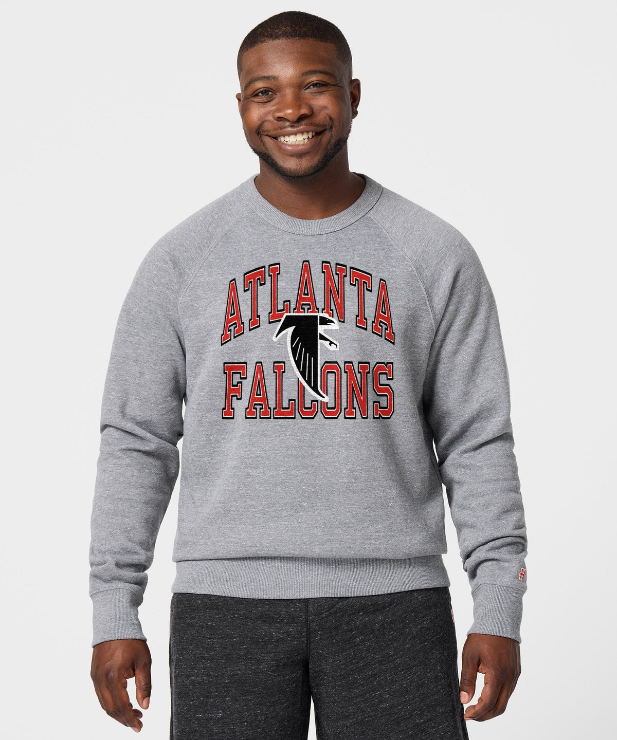 Atlanta Falcons Arch Crewneck product image 3