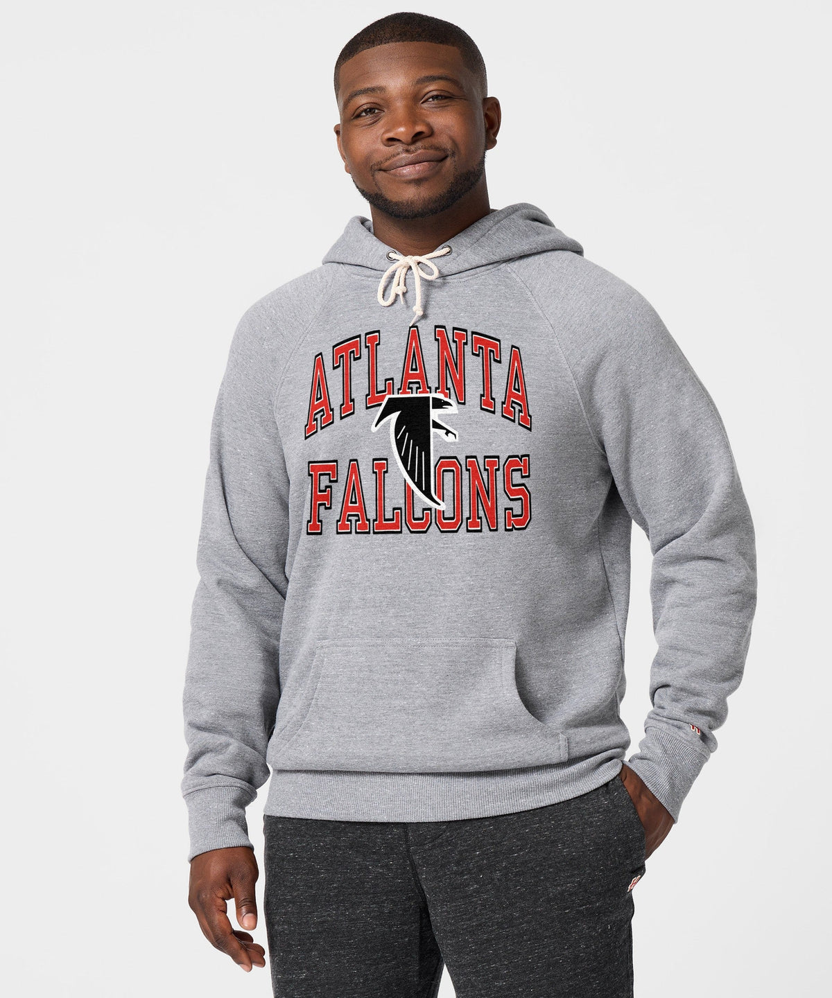 Atlanta Falcons Arch Hoodie product image 3
