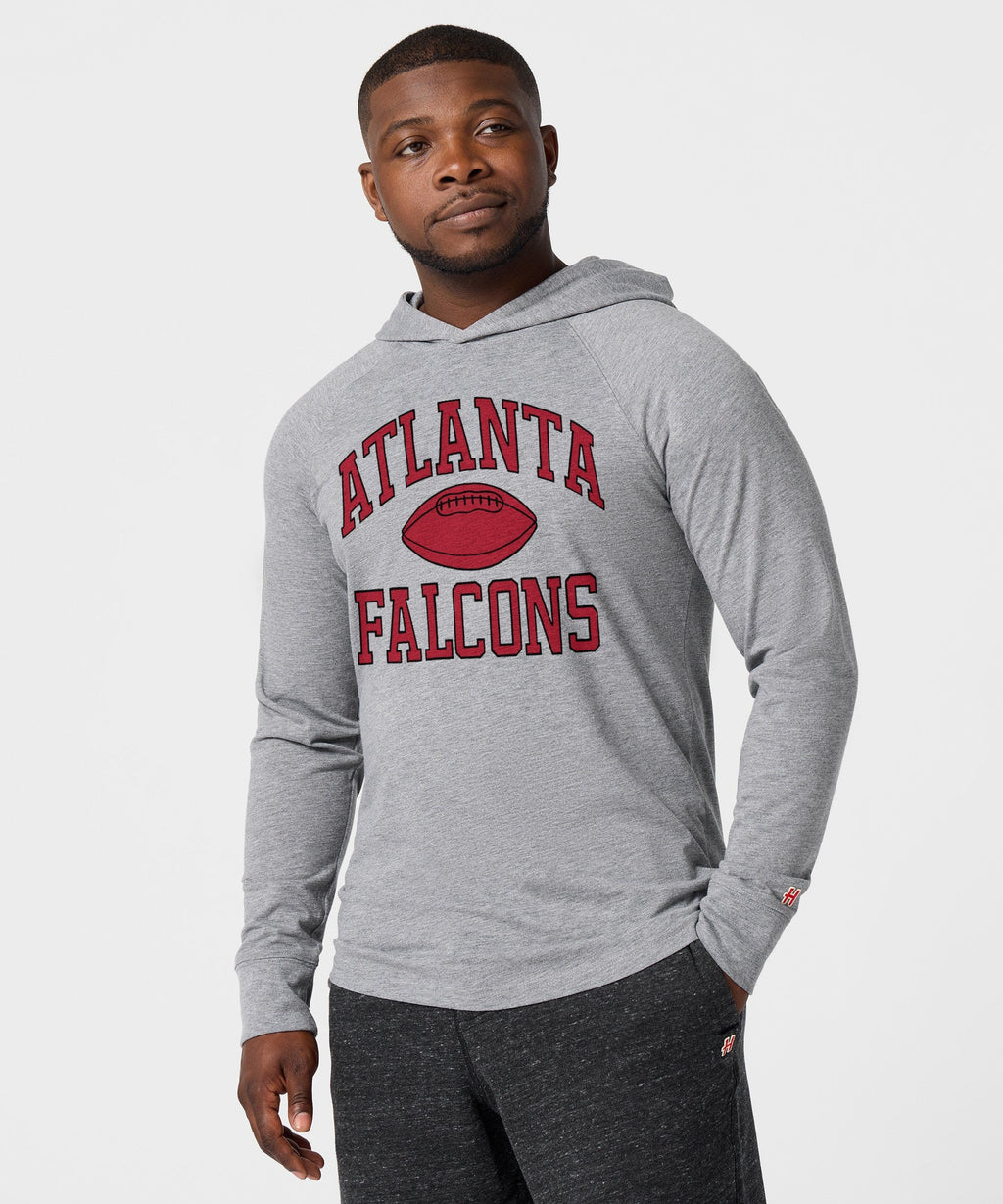 Atlanta Falcons Gridiron Lightweight Hoodie product image 3