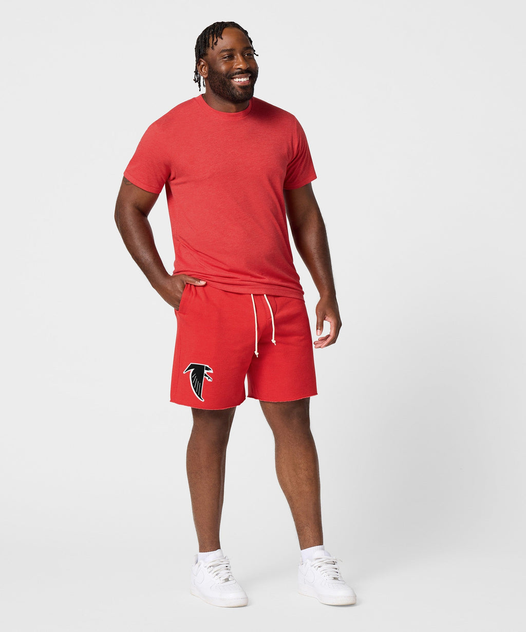 Atlanta Falcons '90 Sweat Shorts product image 5