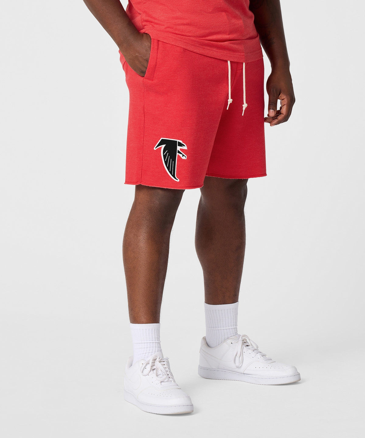 Atlanta Falcons '90 Sweat Shorts product image 3